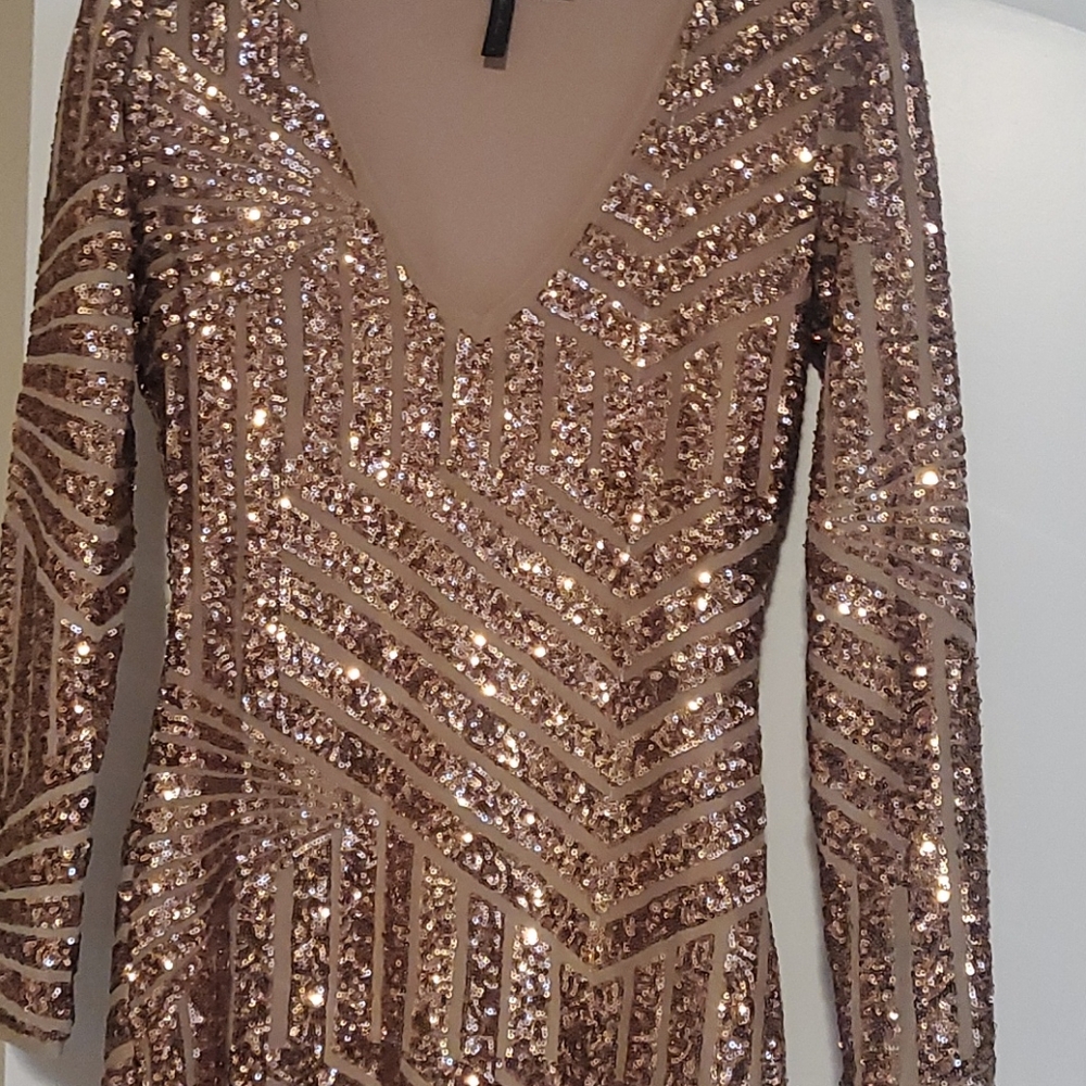 BCBG Dress